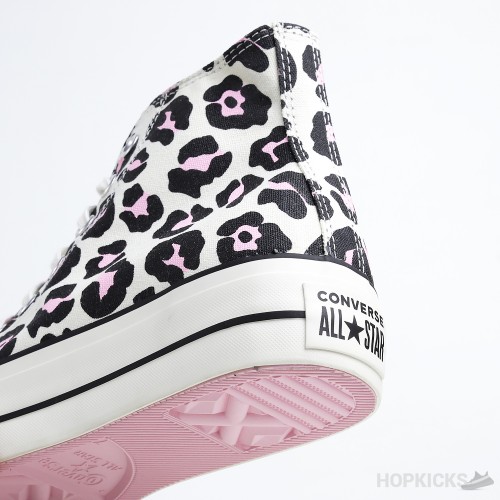 Converse Chuck Taylor All-Star Hi Lift Leopard